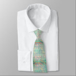 Fashion Necktie Zubehör Krawatte<br><div class="desc">Digitale abstrakte Sommertextur. Wardrobe-Upgrade mit coolem Look. Hochzeiten,  Abschluss,  Job Interview. Förmliche Partys.</div>
