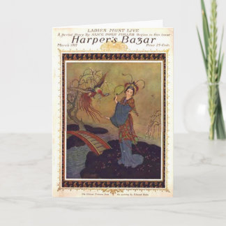 Fashion Notecard Karte