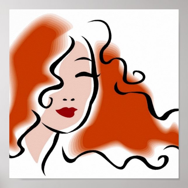 Fashion Poster (Vorne)