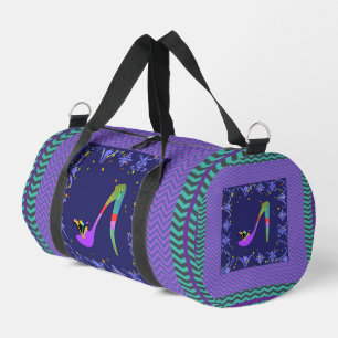 FASHION SPIKE HÖHE DUFFLE BAG