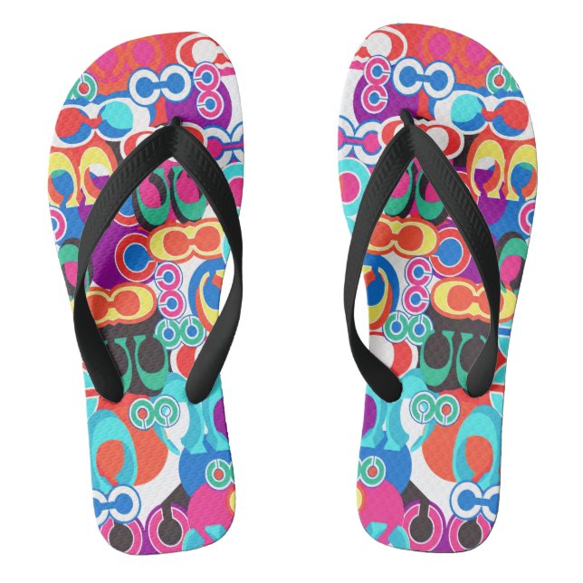 Fashion Sports Beach Sandals Flip Flops (Fußbett)