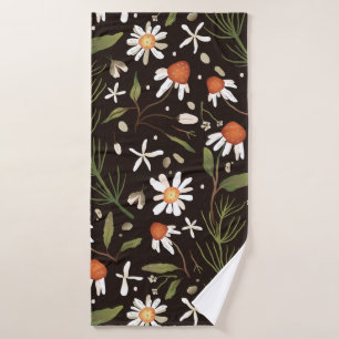 Fashion Spring Badehandtuch