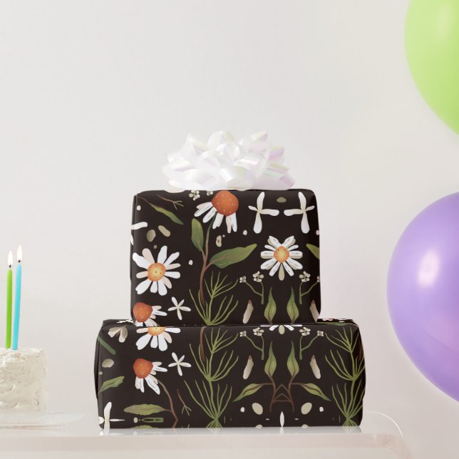 Fashion Spring Geschenkpapier (Partygeschenke)