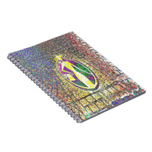 Fashion Street Notizblock