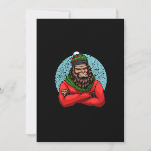 Fashion Style Weihnachten Einladung