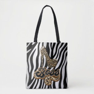 Fashion-Tasche der Mama für Tierdruckbücher