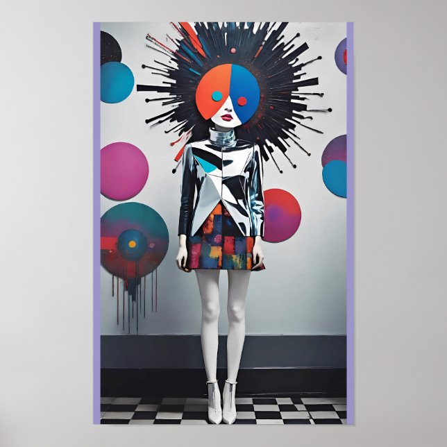 Fashion Update im Universum des Uhrmachers Poster (Vorne)