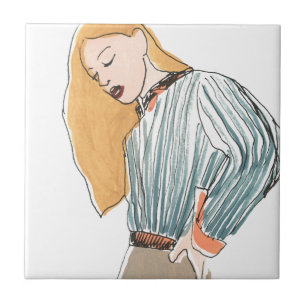 Fashion Vignette Fliese