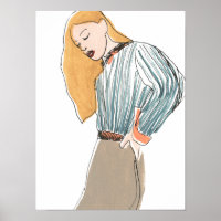 Fashion Vignette