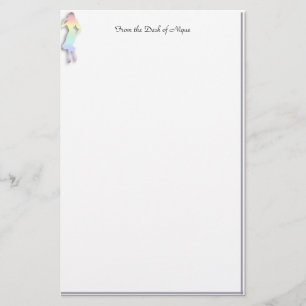 Fashionista-Briefpapier Briefpapier