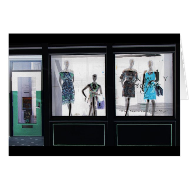 Fashionistas (Vorderseite (Horizontal))