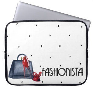 Fashionisti Notebook-PC-Case-Bag Laptopschutzhülle