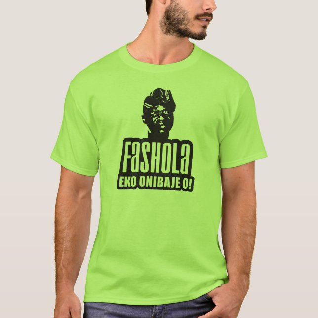 fashola2 T-Shirt (Vorderseite)