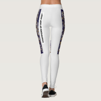 Fass die Glocken-CHAMPIONEN ANGESAGTER Leggings