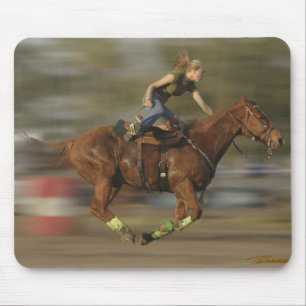 Fass-Laufen - Getting Luft Mousepad