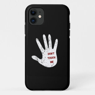 Fass Mich Nicht An Case-Mate iPhone Hülle