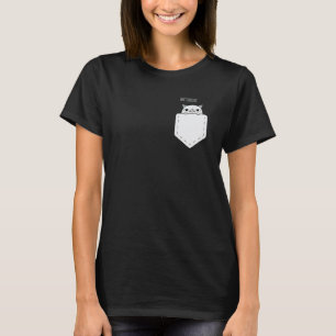Fass mich nicht an, süße Katze in deiner Tasche T-Shirt