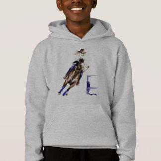 Fass-PferdeShirts Hoodie