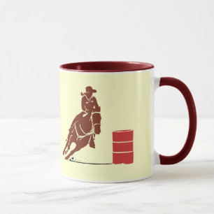 Fass Racer-Tasse Tasse