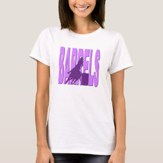 Fass-Rennläufer T-Shirt