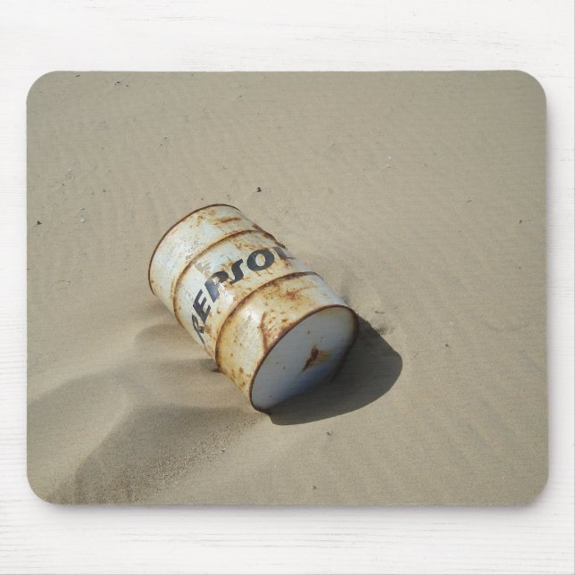 Fass Repsol Mousepad (Vorne)