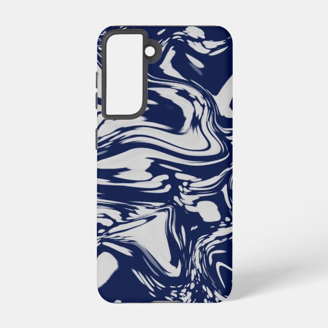 Fass Samsung Galaxy Hülle (Rückseite)