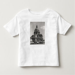 Fassade der Kirche von St. Louis Kleinkind T-shirt