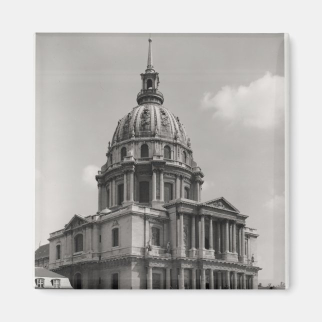 Fassade der Kirche von St. Louis Magnet (Vorne)