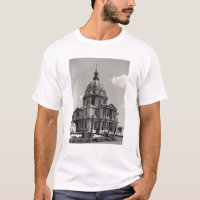 Fassade der Kirche von St. Louis