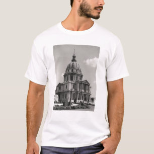 Fassade der Kirche von St. Louis T-Shirt