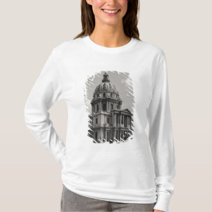 Fassade der Kirche von St. Louis T-Shirt