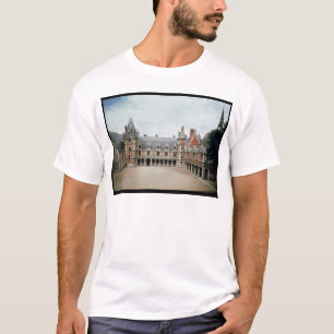 Fassade des Flügels Louis XII, 1498-1503 T-Shirt