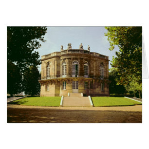 Fassade des Pavillons de Hanovre
