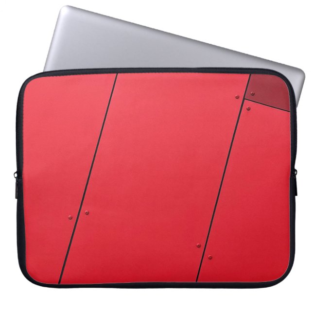 Fassade Laptopschutzhülle (Vorderseite)