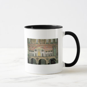 Fassade Palazzo di Teodorico, 527-99 Tasse