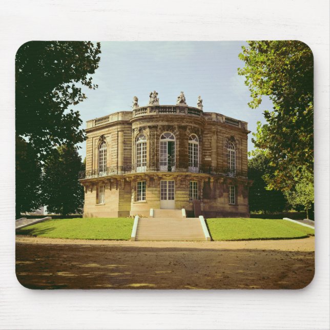 Fassade Pavillon de Hanovre Mousepad (Vorne)