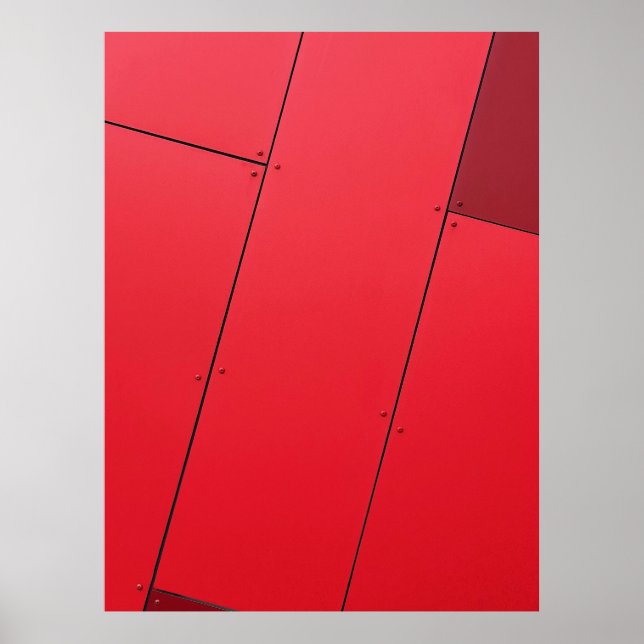 Fassade Poster (Vorne)