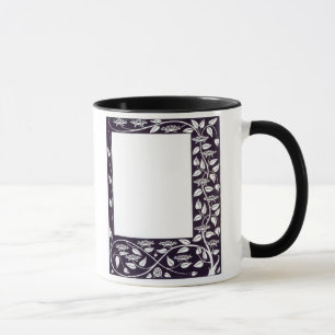 Fassen Sie Entwurf, von "Le Morte d'Arthur", Tasse