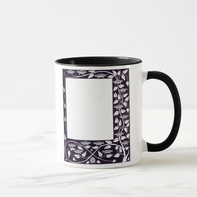 Fassen Sie Entwurf, von "Le Morte d'Arthur", Tasse (Rechts)