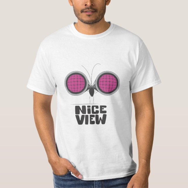 fassungslose Wanze T-Shirt (Vorderseite)