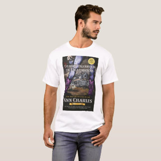 Fast abgereist in Ballast-T - Shirt durch Ann