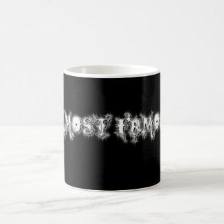 Fast berühmte "MetallTasse " Tasse