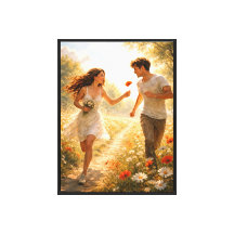 Fast berühren - Ein Valentinstag