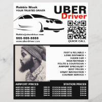 Fast Car Logo, Foto, Uber Treiber, Preisliste
