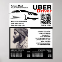 Fast Car Logo, Foto, Uber Treiber, Preisliste