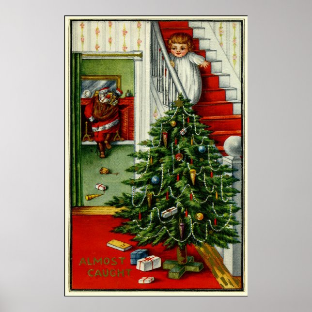 Fast Caught Poster (Vorne)