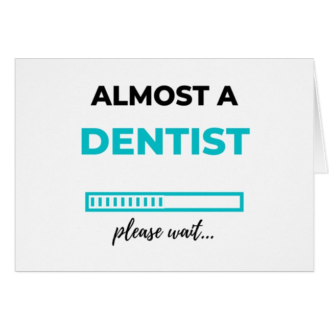 Fast ein Zahnarzt 2 (Vorderseite (Horizontal))