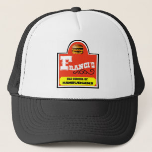 Fast Food Francis Truckerkappe