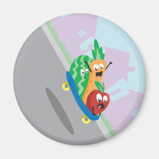 Fast Food Kühlschrankmagnet Magnet