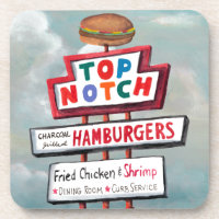 Fast Food Sign